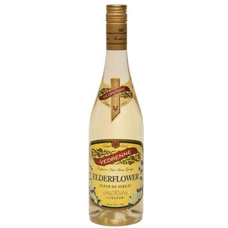 Vdrenne Fleur De Sureau Elderflower Liqueur