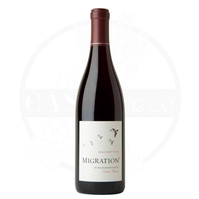 2013 Migration Dutton Ranch Pinot Noir 750ml