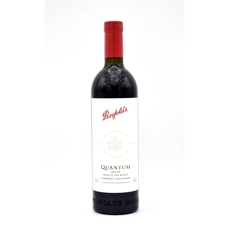 2018 Penfolds Quantum Bin 98 Wine of the World Cabernet Sauvignon 750ml