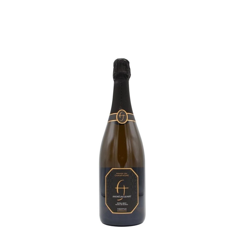 Andre Jacquart Vertus Experience Blanc de Blancs Extra Brut 1er Cru Champagne NV