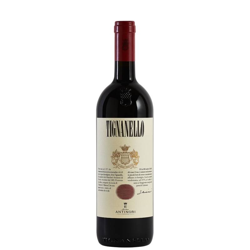 Antinori Tignanello 750ml