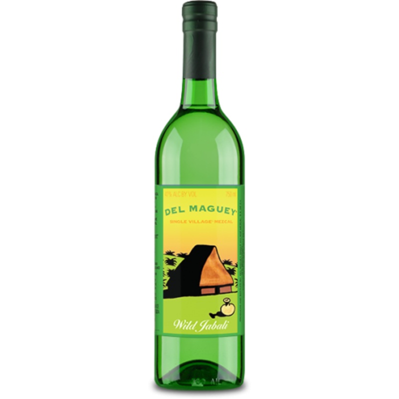 Del Maguey Wild Jabali Mezcal