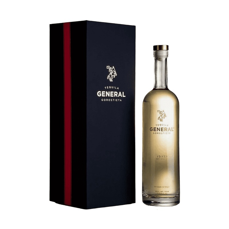 General Gorostieta Joven Tequila