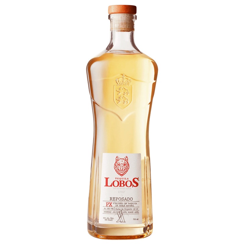 Lobos 1707 Reposado Tequila