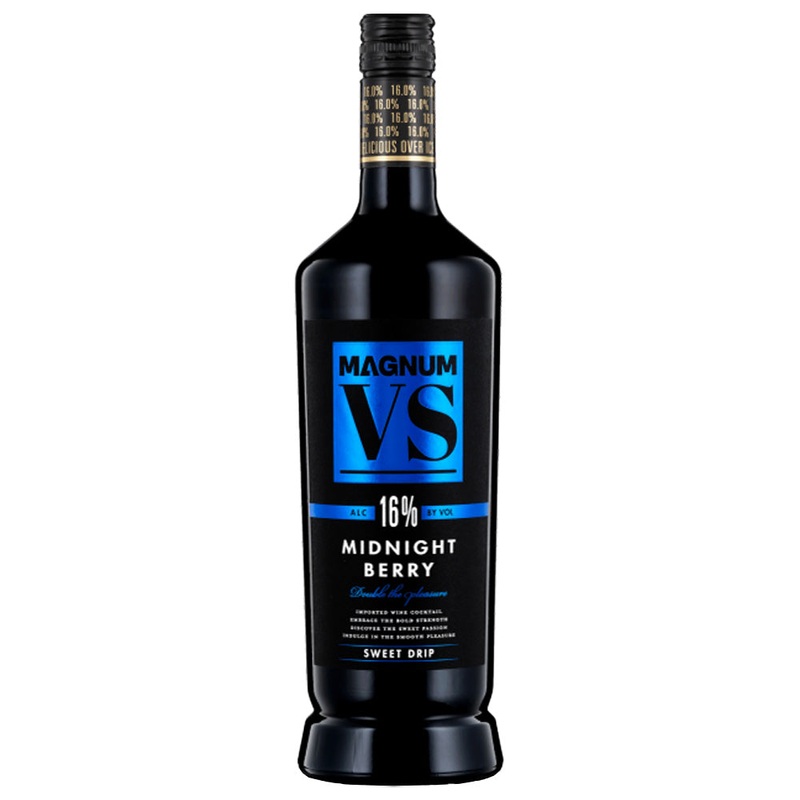 Magnum VS Midnight Berry Sweet Wine