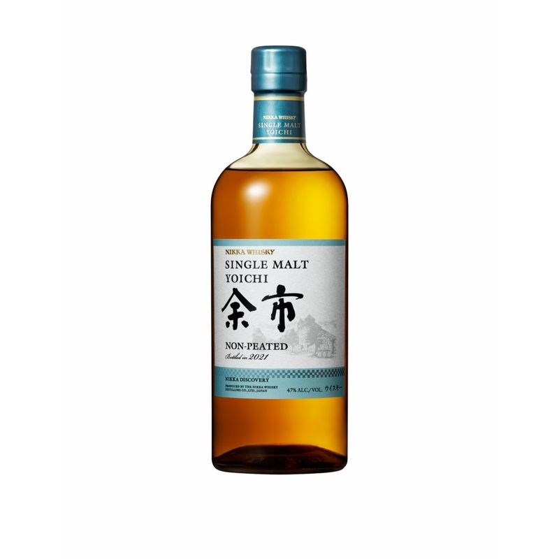 NIKKA YOICHI NON-PEATED