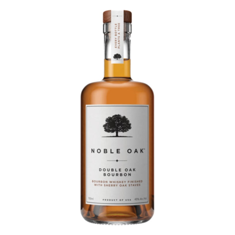 NOBLE OAK BOURBON