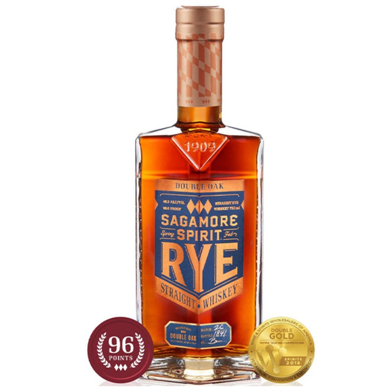 Sagamore Spirit Reserve Double Oak - 750ml