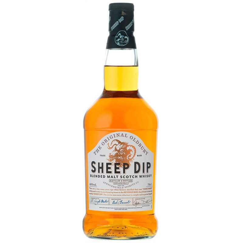 Sheep Dip Blended Malt Scotch Whisky
