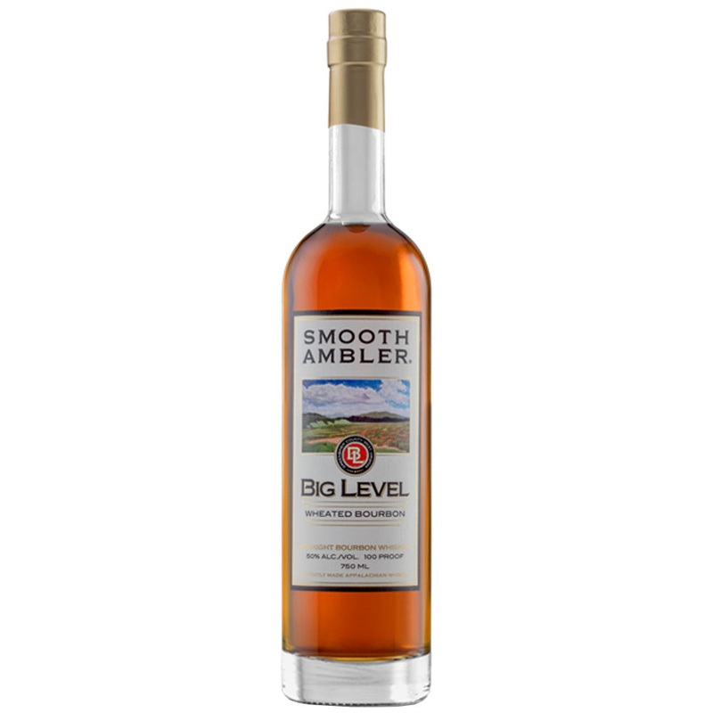 Smooth Ambler Big Level Wheated Bourbon