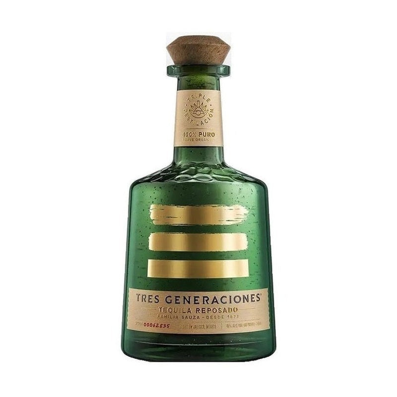 Tres Generaciones Organic Reposado Tequila
