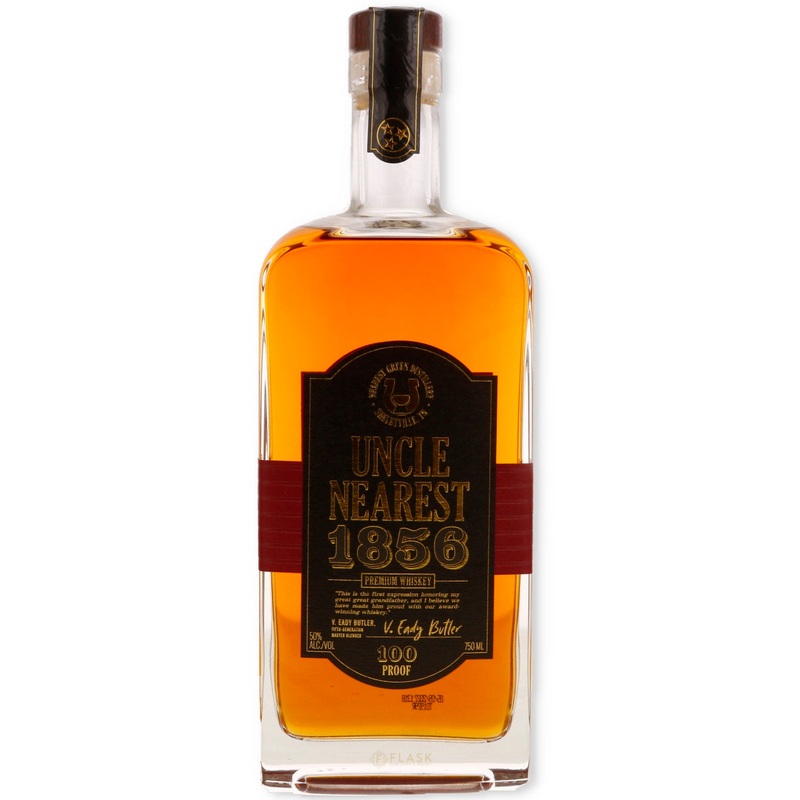 Uncle Nearest 1856 Whiskey