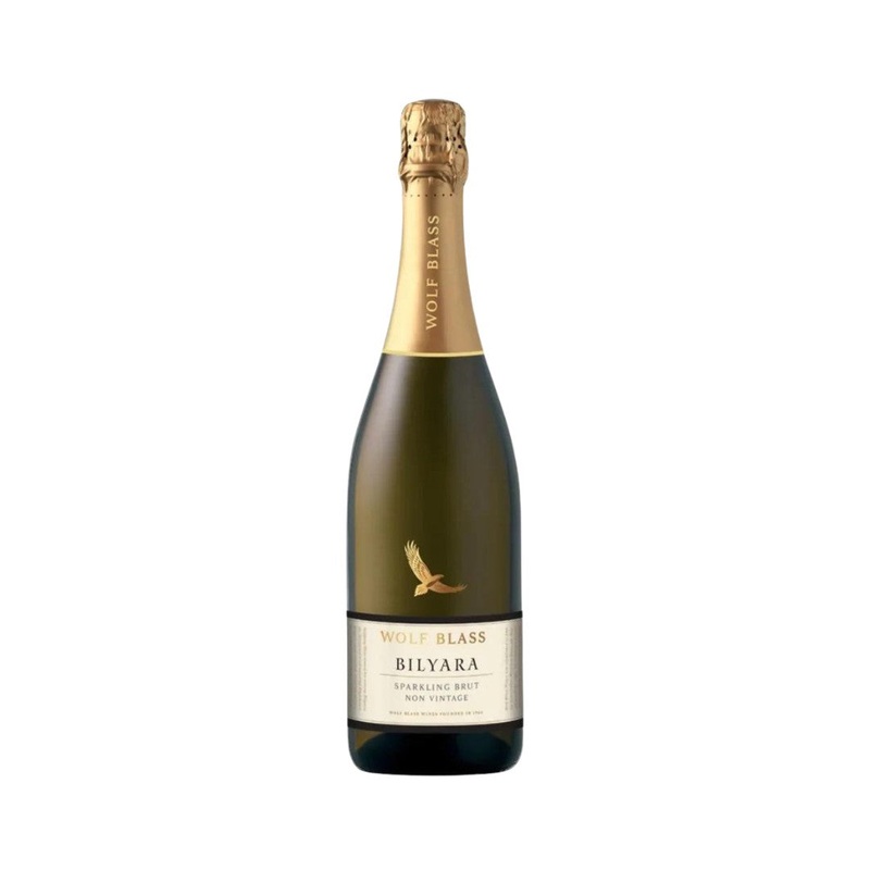 Wolf Blass Bilyara Sparkling Brut NV 750ml (ABV 12%)