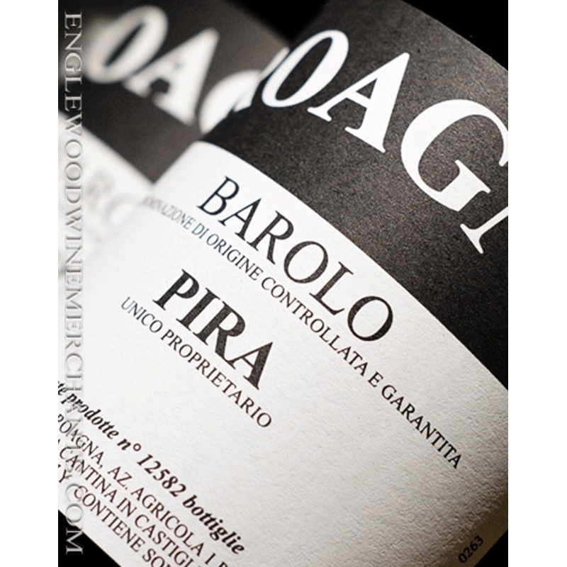2018 Roagna, Barolo "Pira"