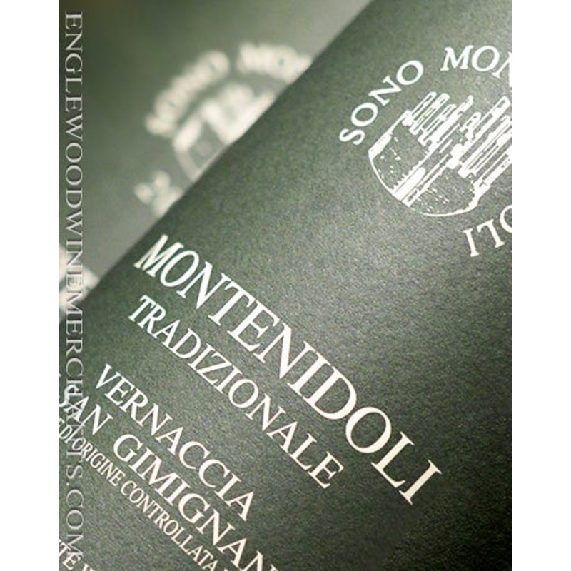 2023 Montenidoli, Vernaccia di San Gimignano "Tradizionale"