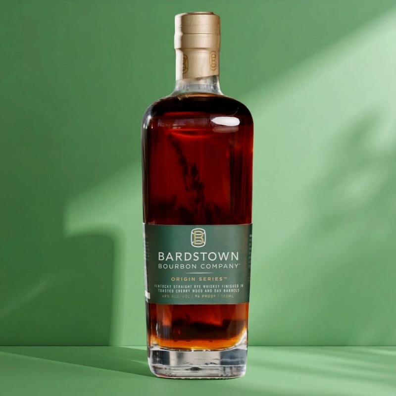 Bardstown Origin Series Kentucky Straight Rye Whiskey 750ml
