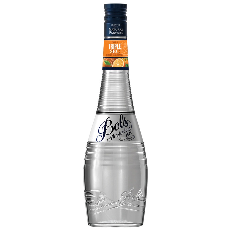 Bols Triple Sec Liqueur 30 Proof - 1 Liter