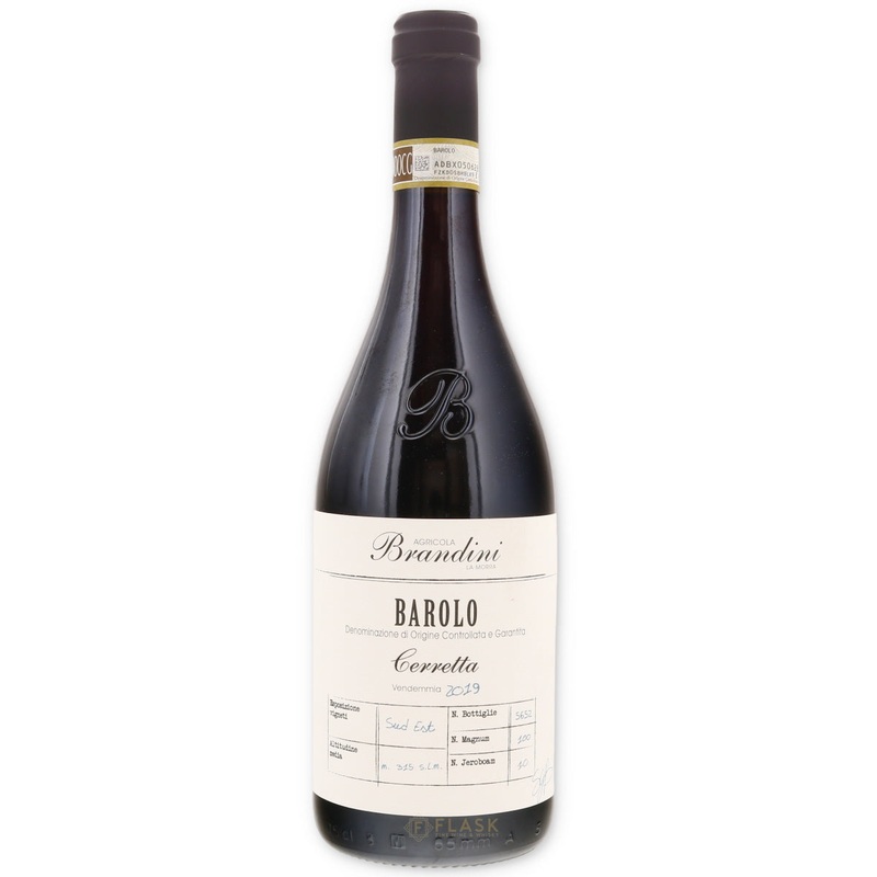 Brandini Barolo Cerretta 2019