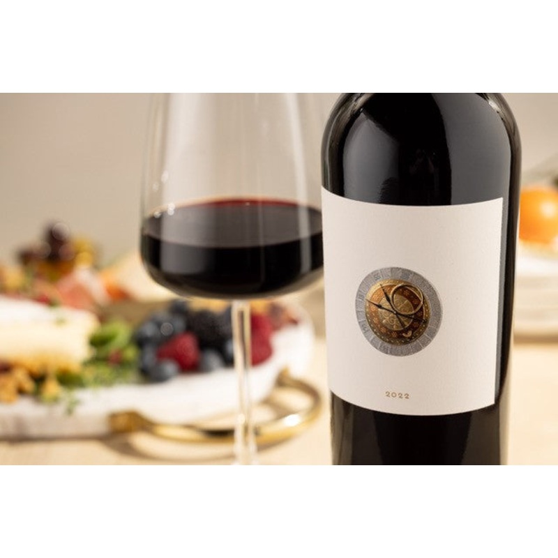 Castiel Estate Howell Mountain Cabernet Sauvignon 2022 750ml