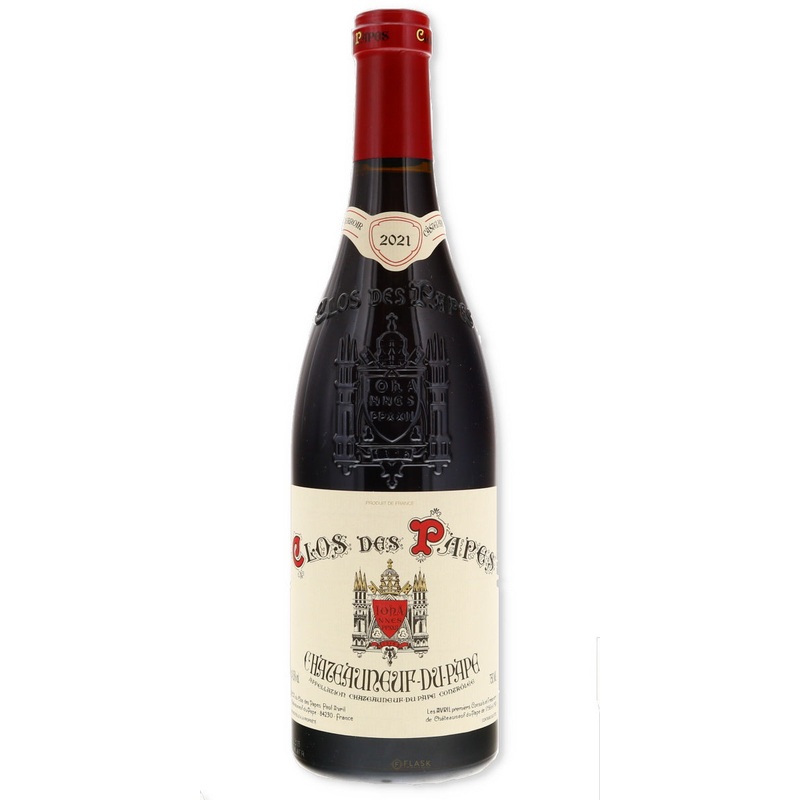 Clos des Papes Chateauneuf du Pape 2021