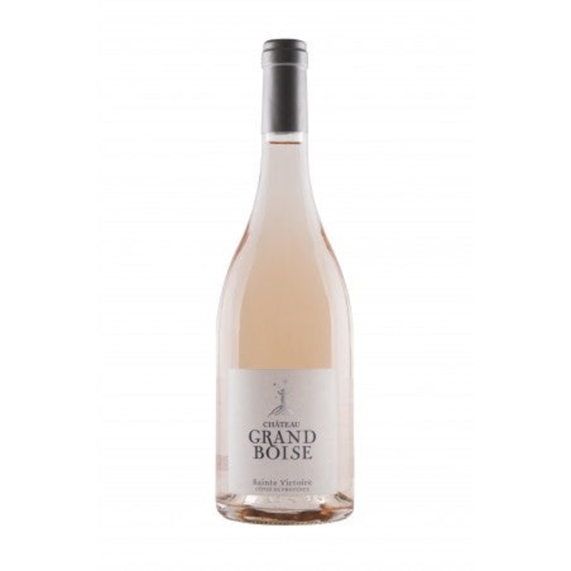 Cotes De Provence Sainte Victoire Chateau Grand Boise 2024 750ml
