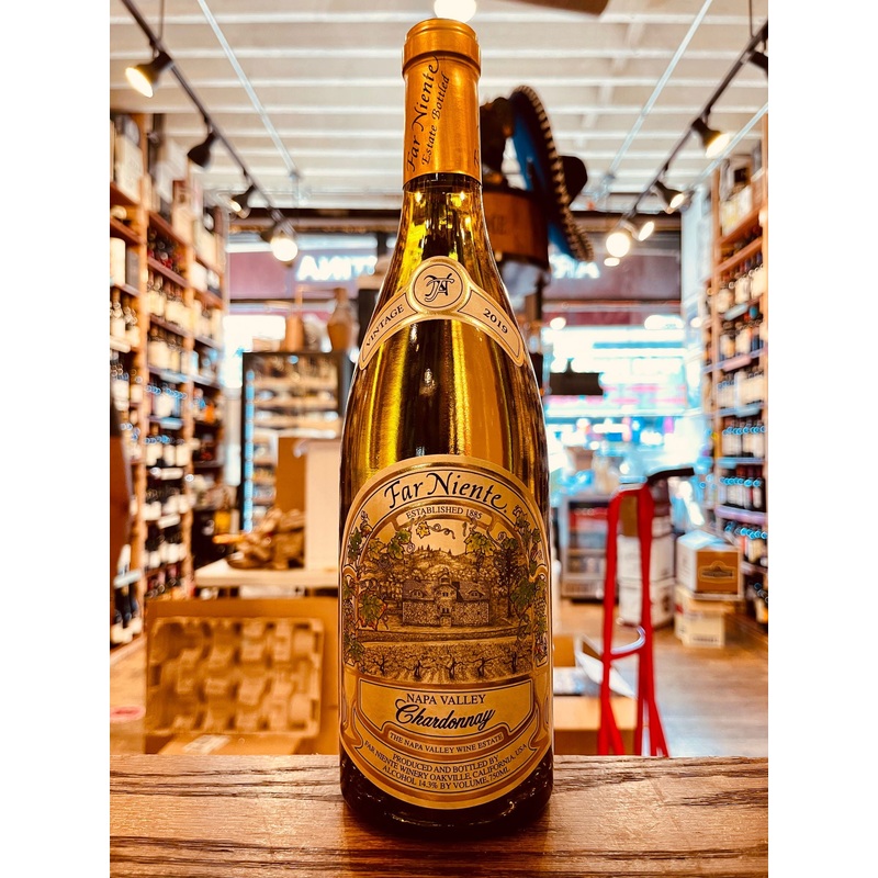 Far Niente Chardonnay 750mL 2022