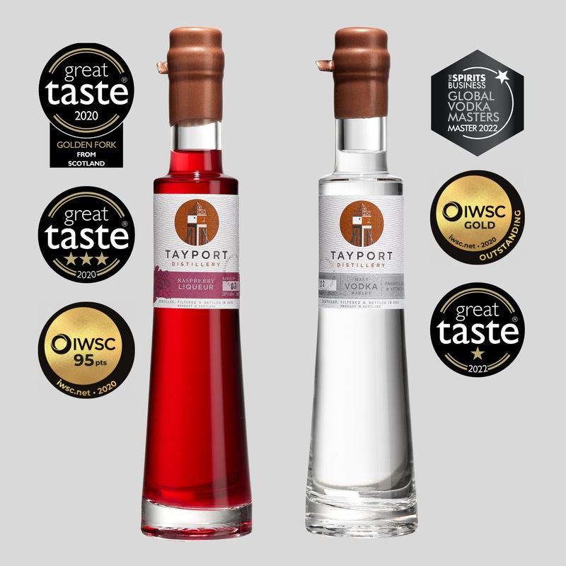 French Martini Gift Set