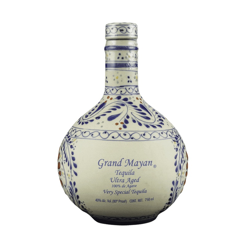 Grand Mayan Ultra Aged Very Special Tequila