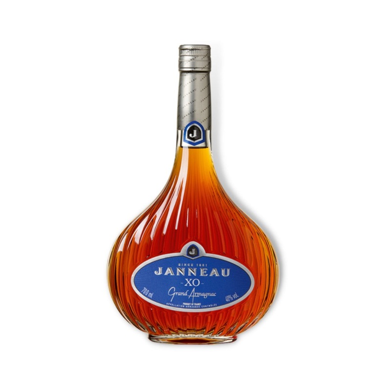 Janneau XO Grand Armagnac 700ml (ABV 40%)