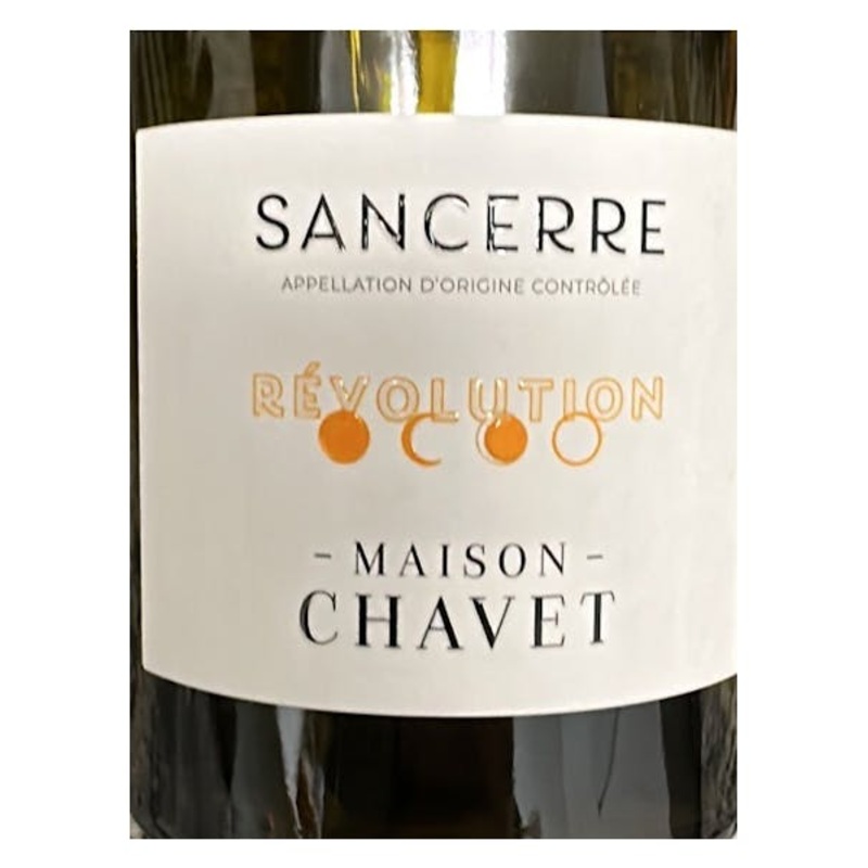 Maison Chavet Sancerre Revolution