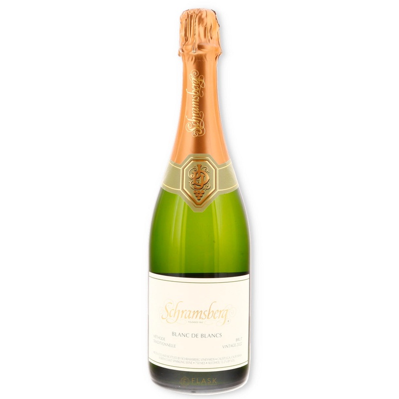 Schramsberg Blanc de Blancs Brut 2022 750ml