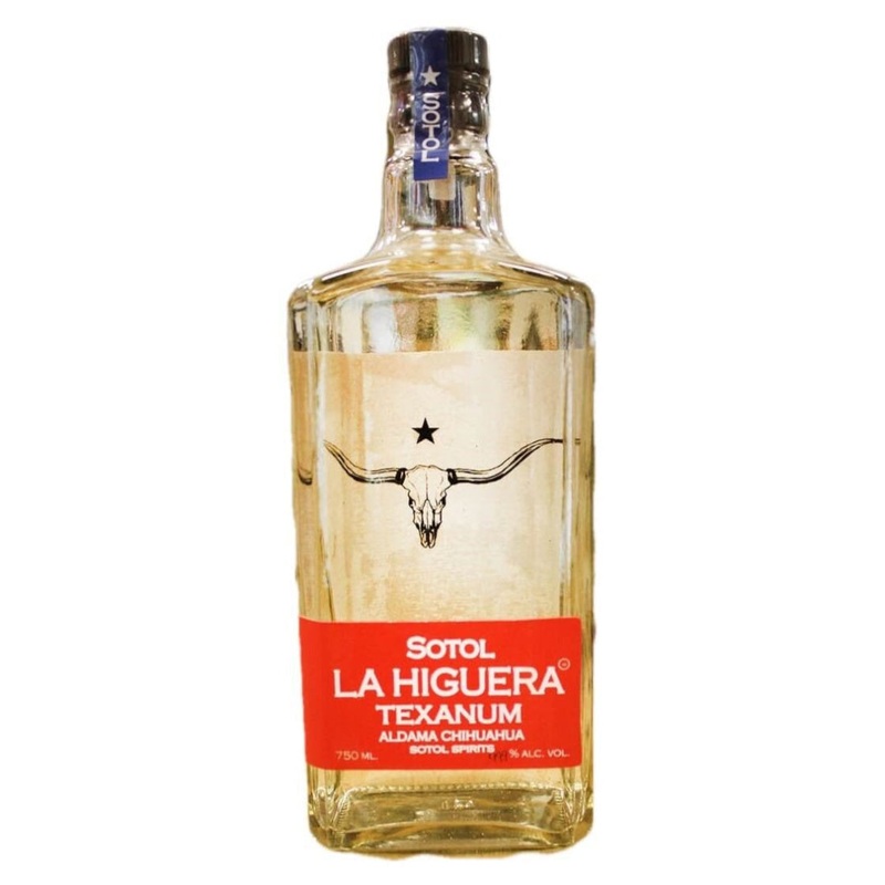 Sotol La Higuera Texanum 750ml