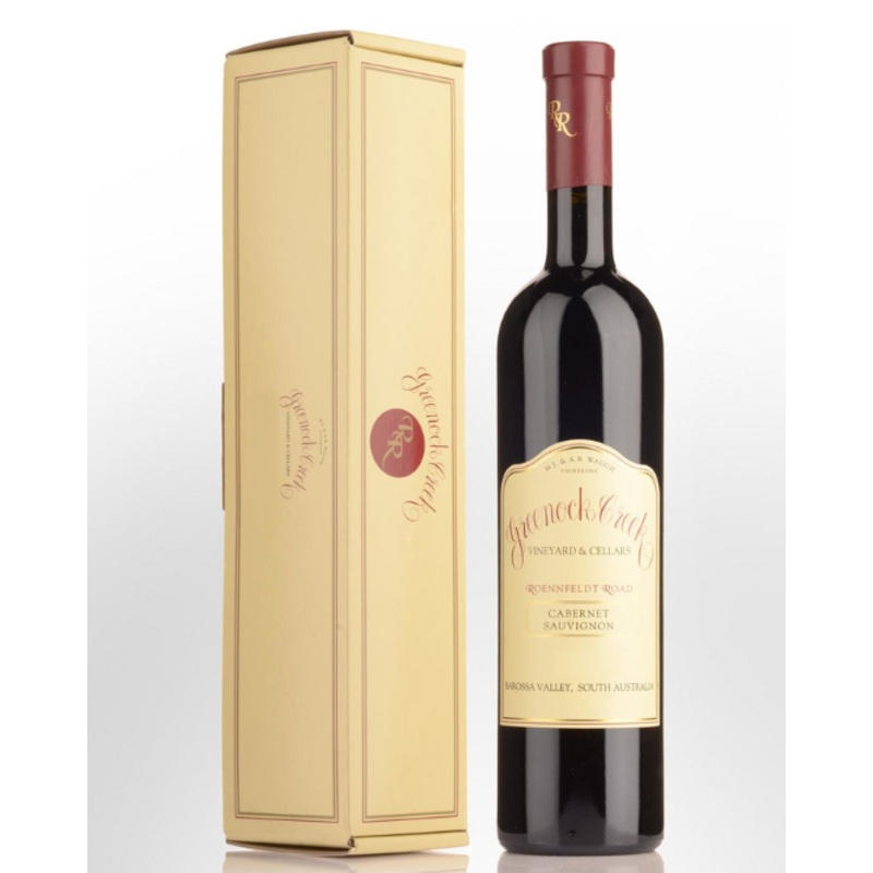 2015 Greenock Creek Roennfeldt Road Cabernet Sauvignon 750ml
