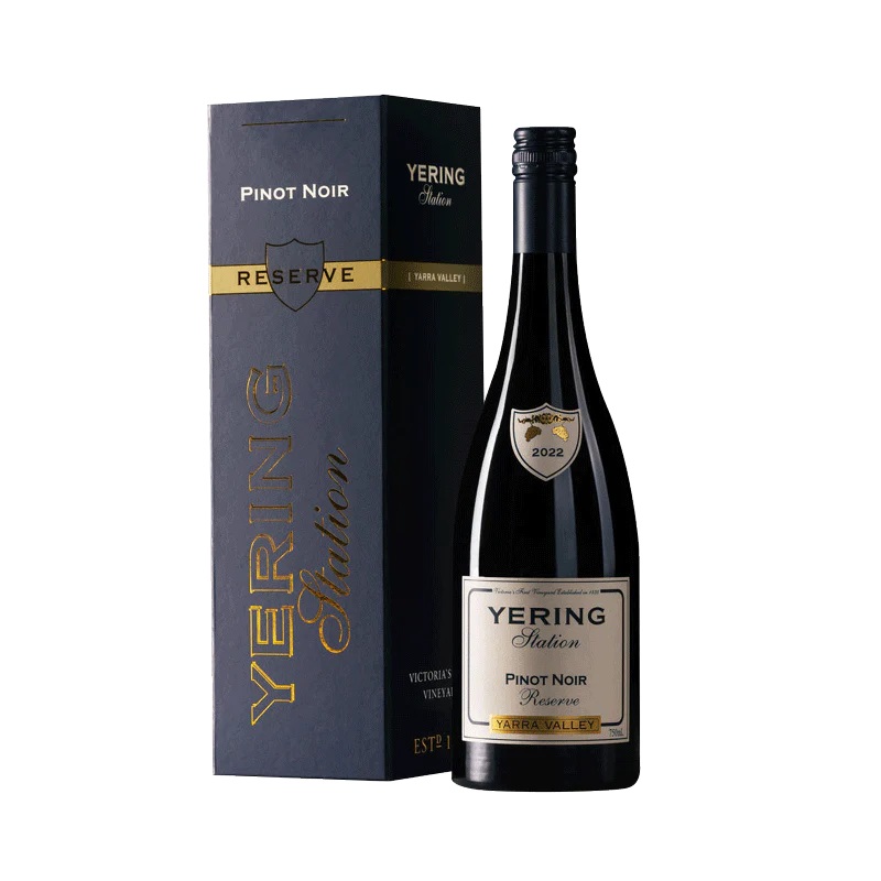 2021 Yering Station Reserve Pinot Noir 750ml