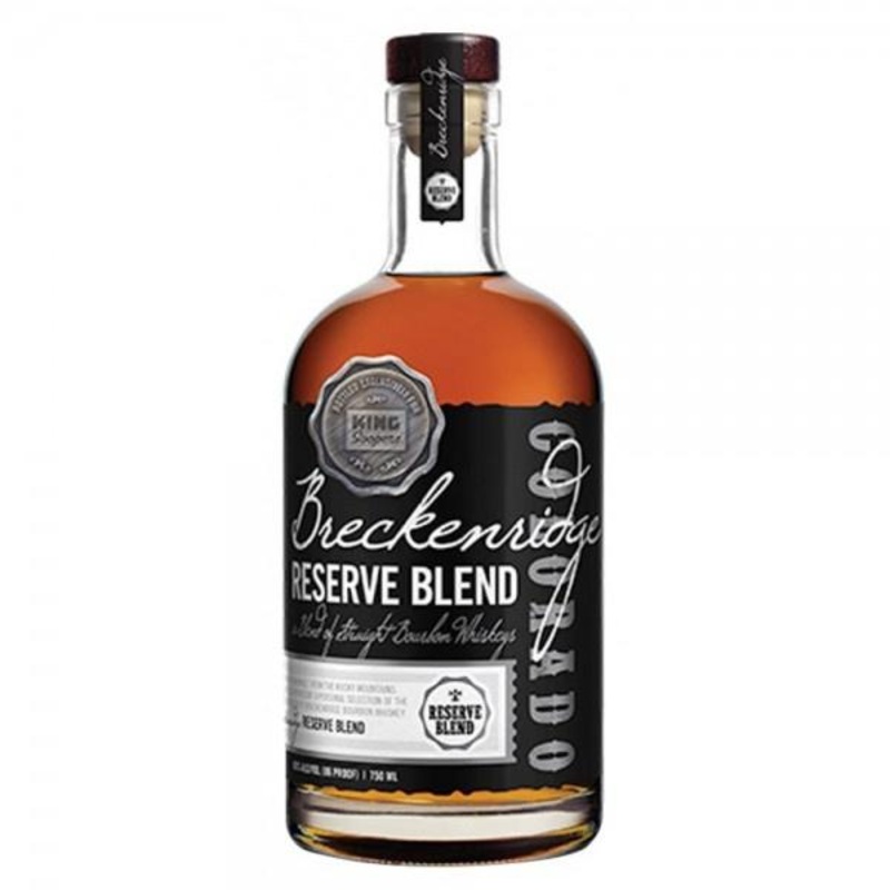 Breckenridge Bourbon Reserve Blend