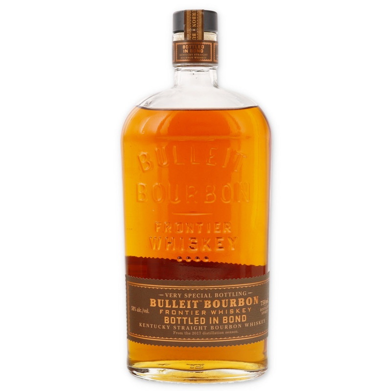 Bulleit Bourbon Bottled in Bond