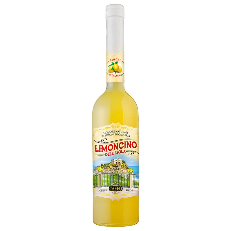 Caffo Limoncino Dell'Isola Limoncello