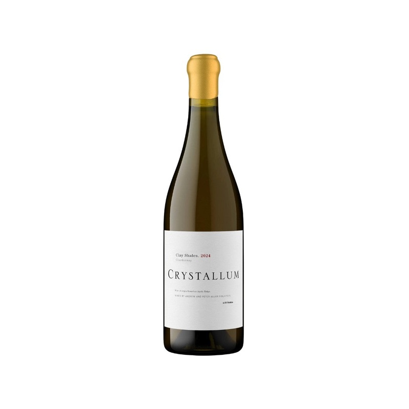Crystallum Clay Shales Chardonnay 750ml (ABV 13%)