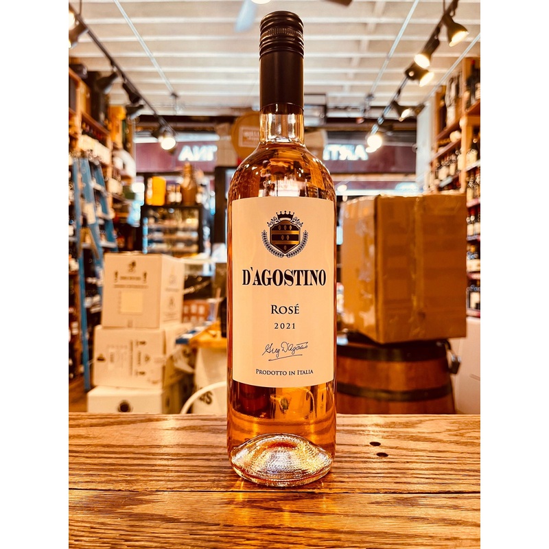 D'Agostino Rose 750mL