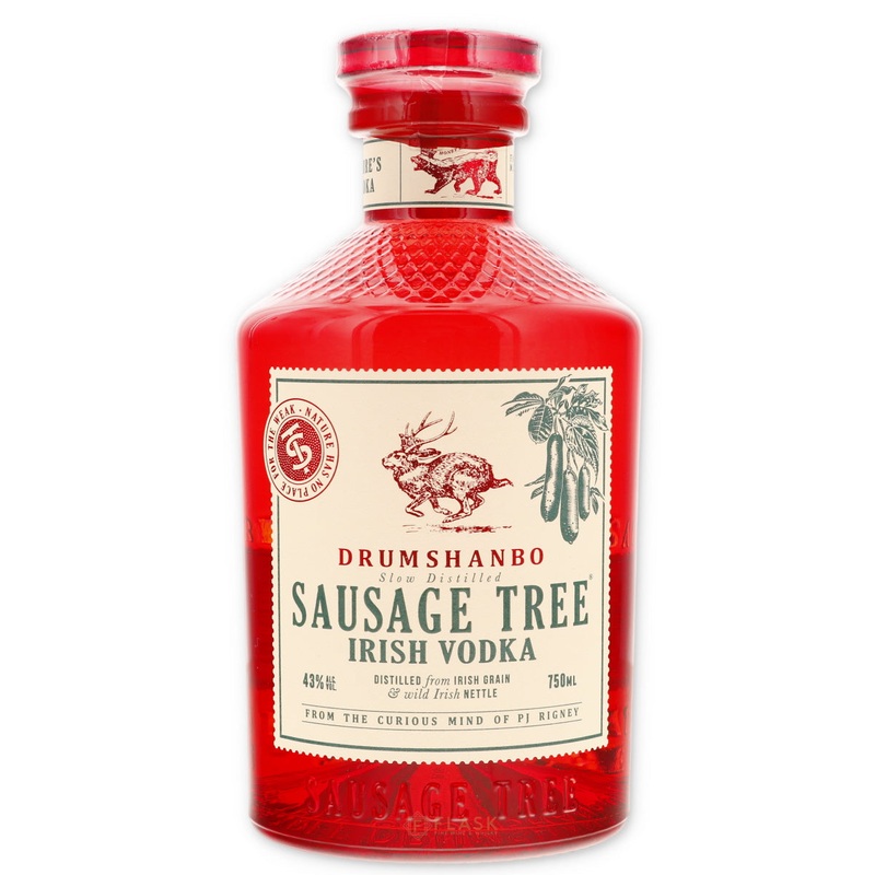 Drumshanbo Sausage Tree Irish Vodka 750ml