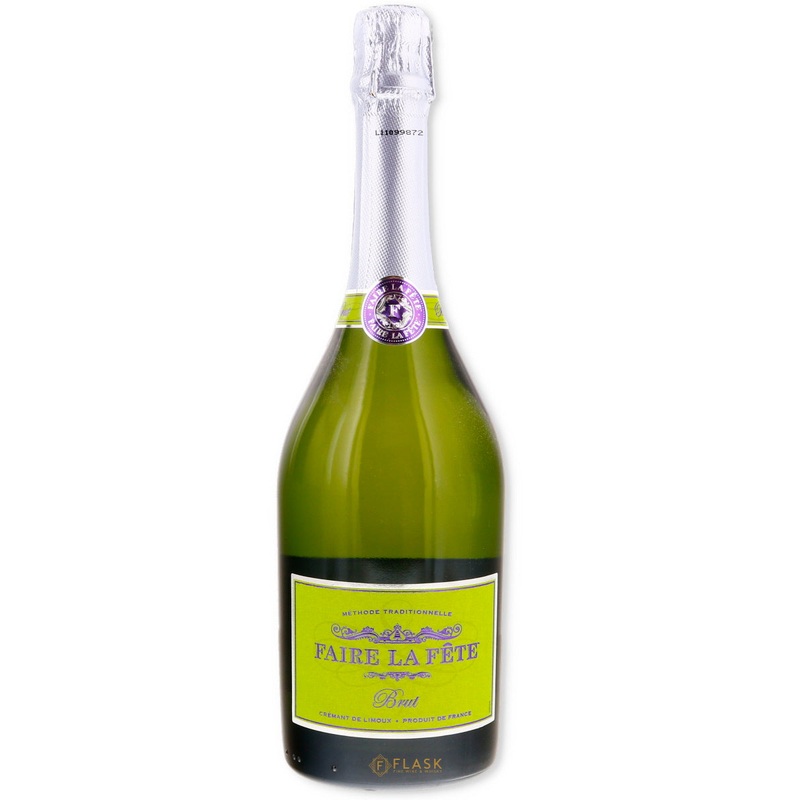 Faire la Fete Brut Cremant de Limoux