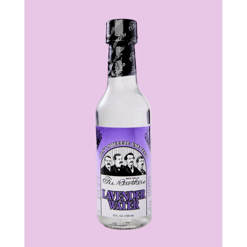 FEE BROS LAVENDER WATER
