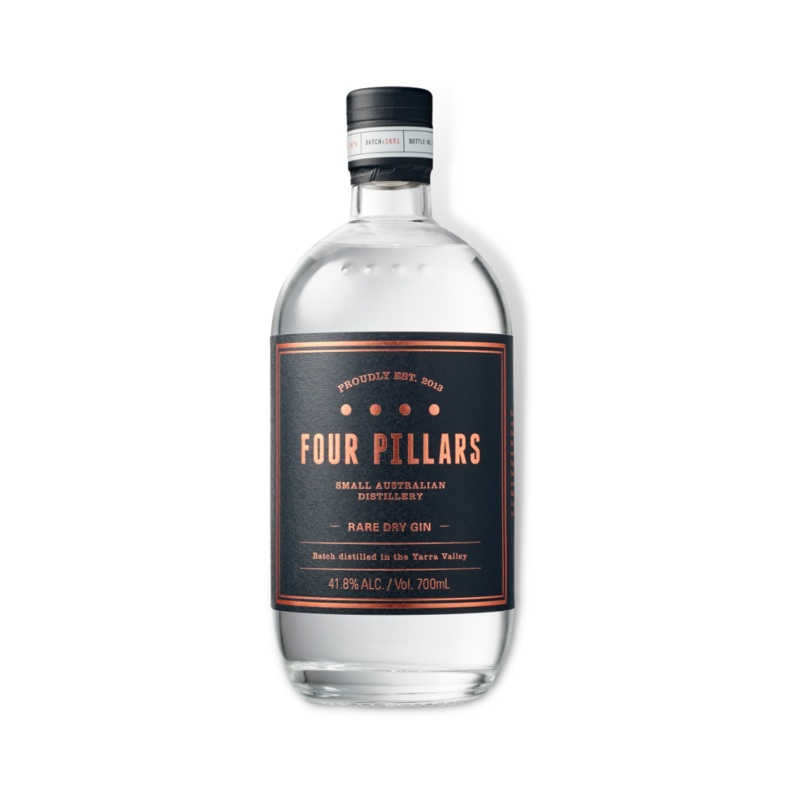 Four Pillars Rare Dry Gin 700ml (ABV 41%)