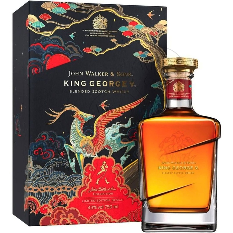 Johnnie Walker King George V