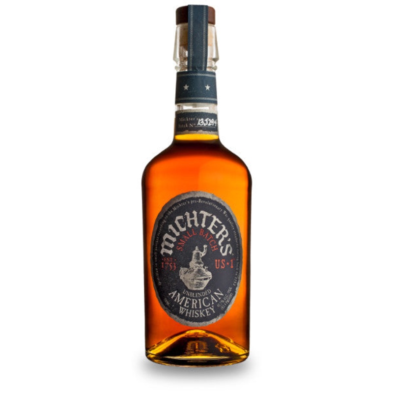 Michter's US*1 Small Batch Unblended American Whiskey