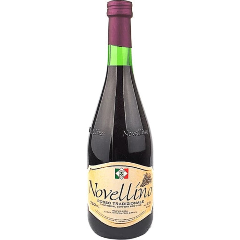 Novellino Rosso Tradizionale 750mL
