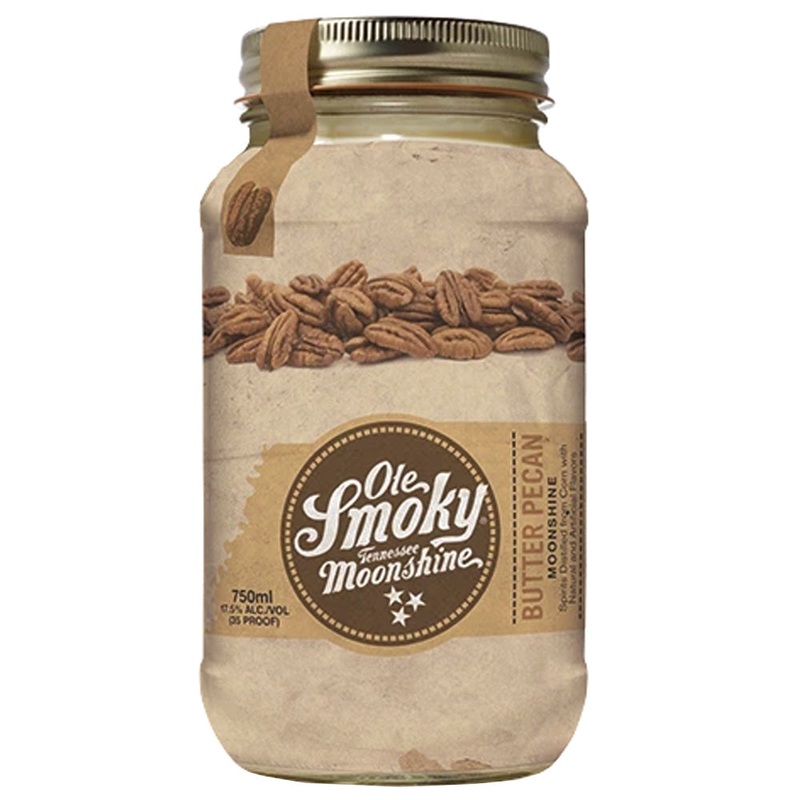 Ole Smoky Moonshine Butter Pecan