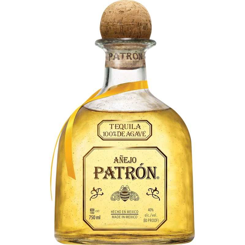 PATRON TEQUILA ANEJO