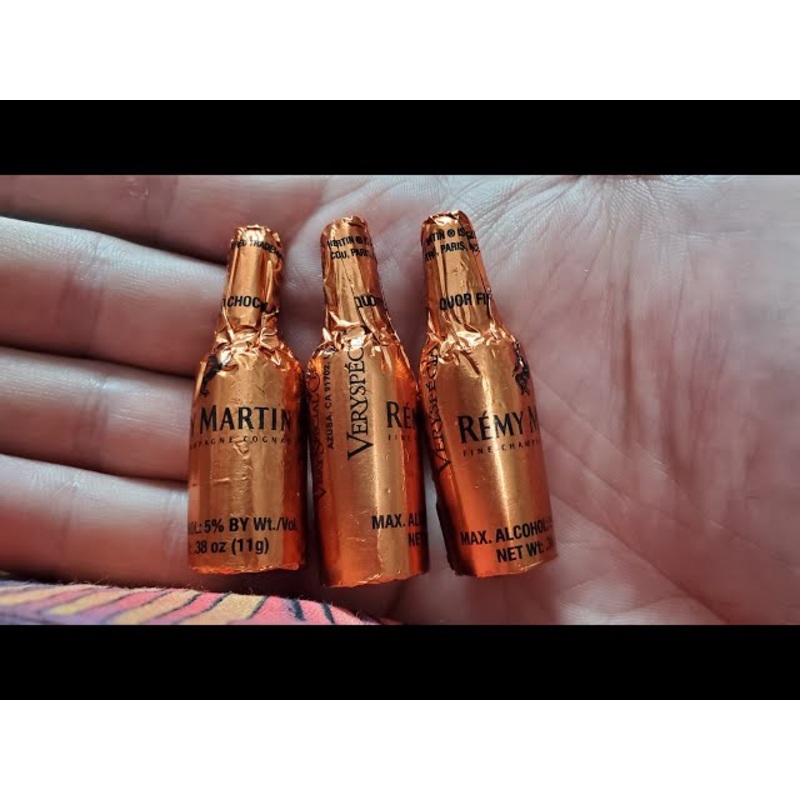 Remy Martin Chocolate