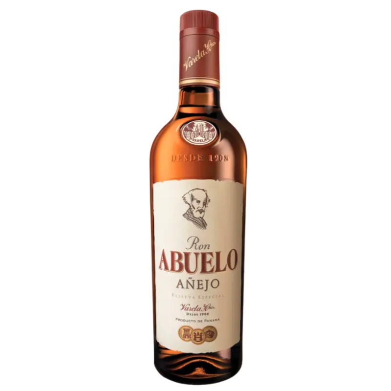 Ron Abuelo Aejo Rum 1L